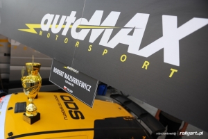 3 runda Mistrzostw Polski Rallycross 2019