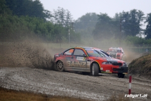 3 runda Mistrzostw Polski Rallycross w Słomczynie